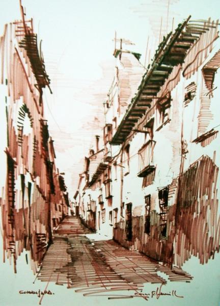 Calle de Guadalajara